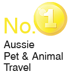 No 1 Aussie Pet & Animal Travel
