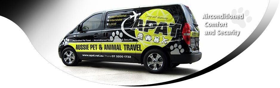 Pet Travel Brisbane & Australia |Dog Transport Crates & Pet Carriers|APAT  Breeding Services